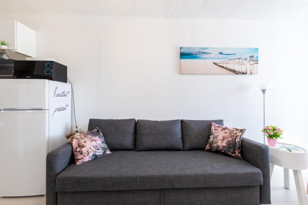 Le Marineland Studio Cosy clim Parking Privé Proche mer La Grande Motte Extérieur photo
