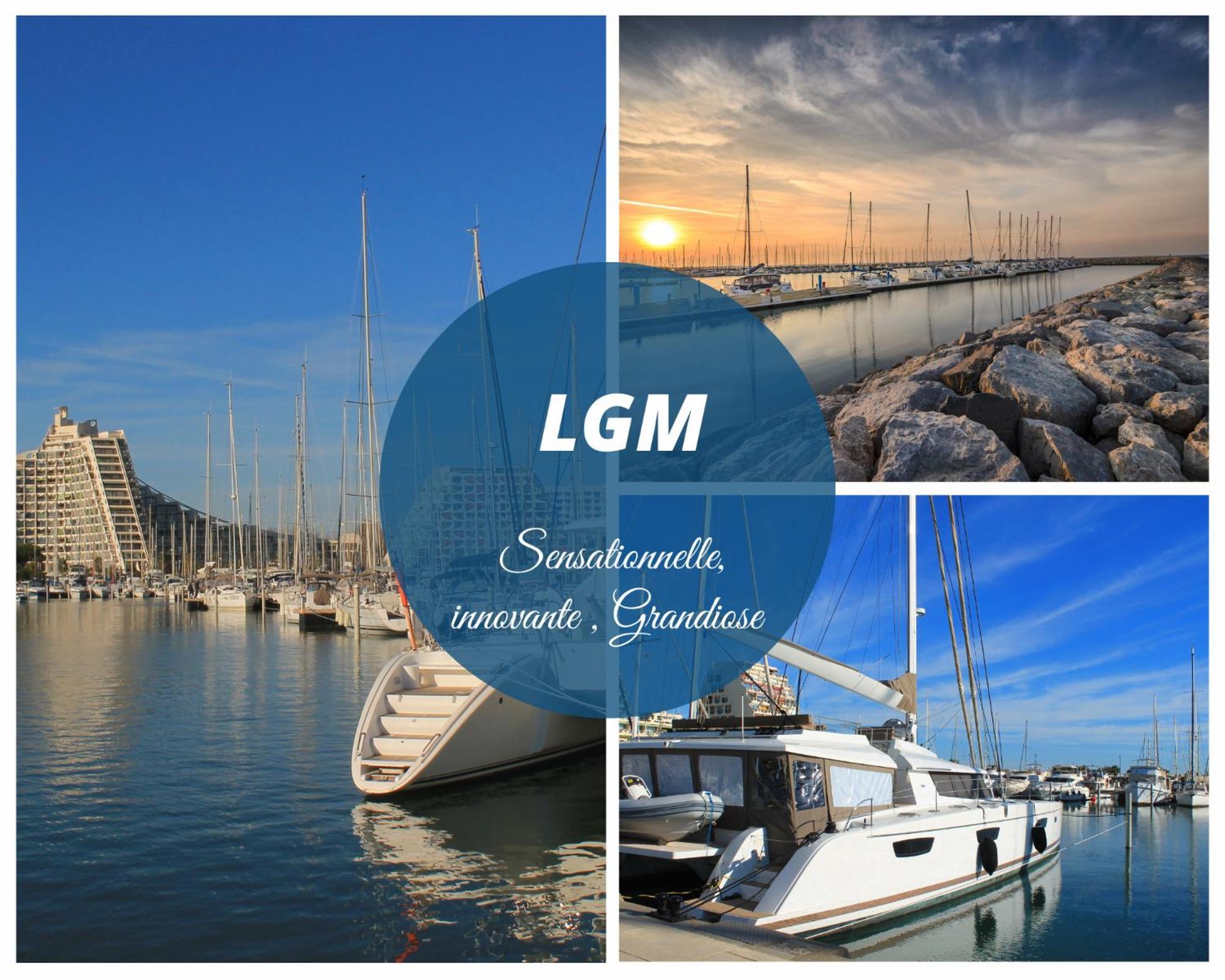 Le Marineland Studio Cosy clim Parking Privé Proche mer La Grande Motte Extérieur photo